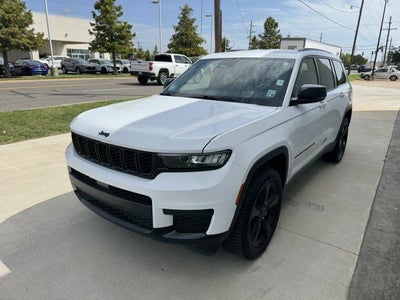 2022 Jeep Grand Cherokee L Altitude