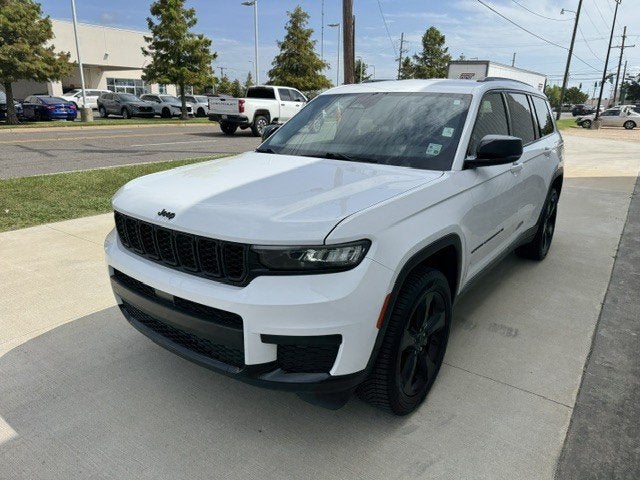 2022 Jeep Grand Cherokee L Altitude