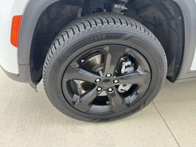 2022 Jeep Grand Cherokee L Altitude