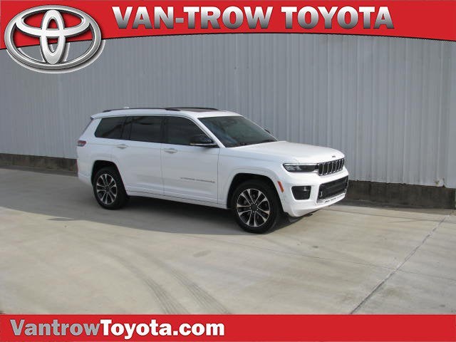 2022 Jeep Grand Cherokee L Overland