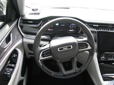 2022 Jeep Grand Cherokee L Overland