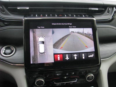 2022 Jeep Grand Cherokee L Overland