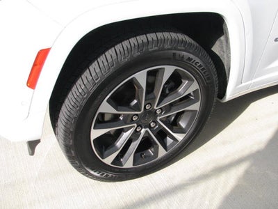 2022 Jeep Grand Cherokee L Overland