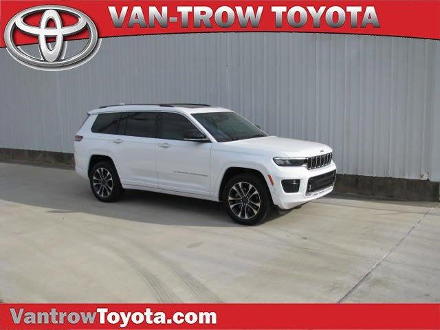 2022 Jeep Grand Cherokee L Overland