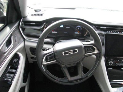 2022 Jeep Grand Cherokee L Overland