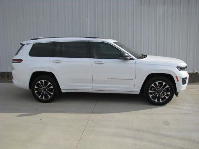 2022 Jeep Grand Cherokee L Overland