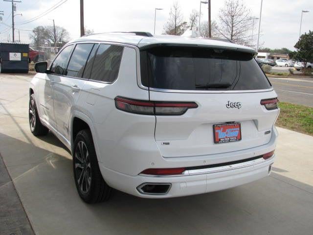2022 Jeep Grand Cherokee L Overland