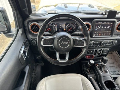 2021 Jeep Gladiator Mojave