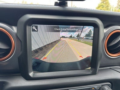 2021 Jeep Gladiator Mojave