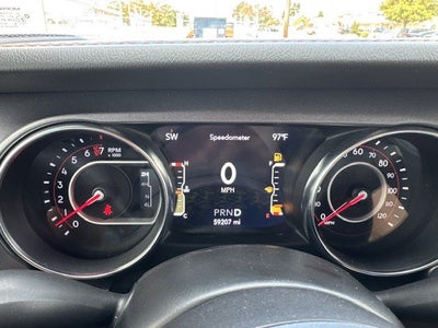 2021 Jeep Gladiator Mojave