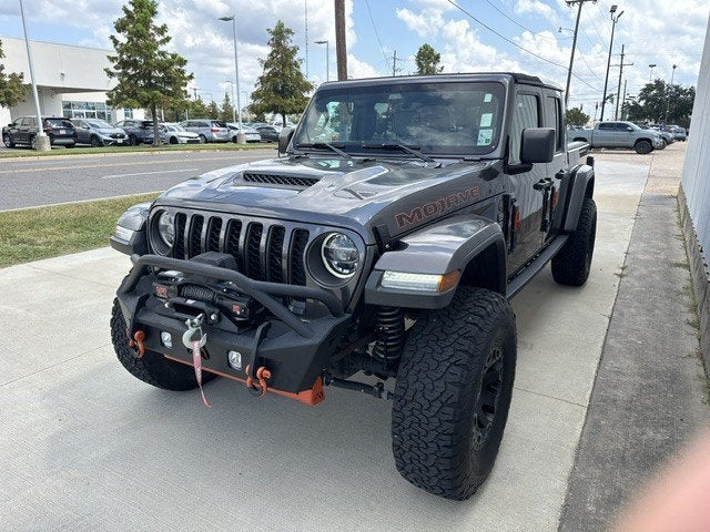 2021 Jeep Gladiator Mojave