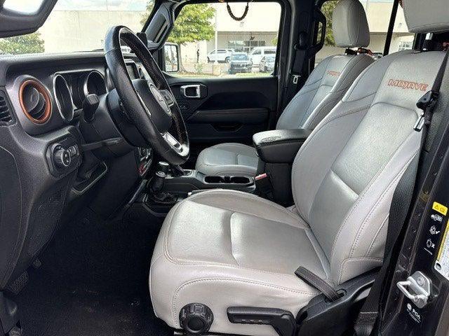 2021 Jeep Gladiator Mojave