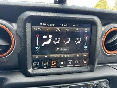 2021 Jeep Gladiator Mojave