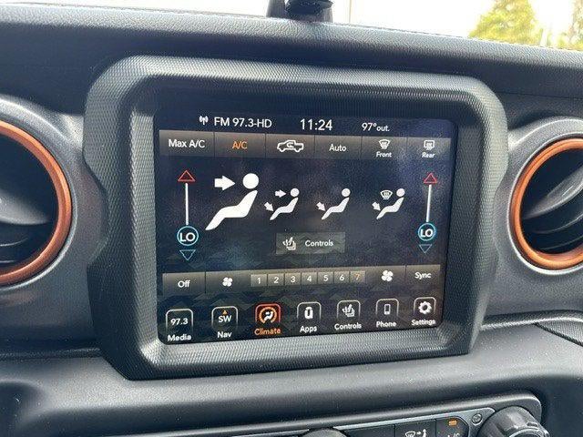 2021 Jeep Gladiator Mojave