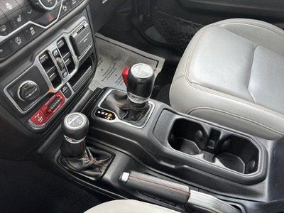 2021 Jeep Gladiator Mojave