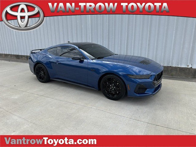 2024 Ford Mustang GT