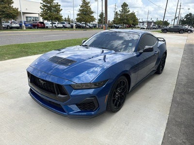 2024 Ford Mustang GT