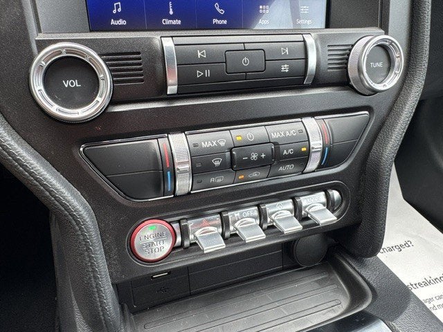 2022 Ford Mustang GT Premium