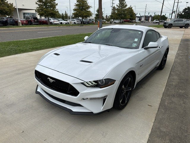 2022 Ford Mustang GT Premium