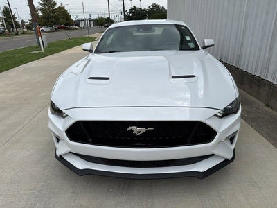 2022 Ford Mustang GT Premium