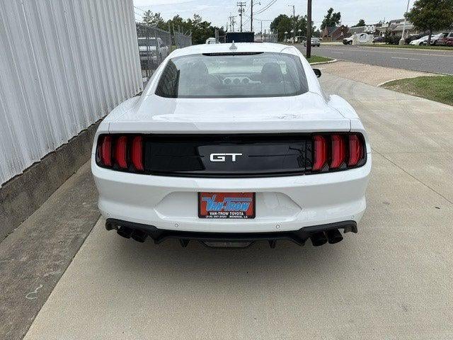 2022 Ford Mustang GT Premium