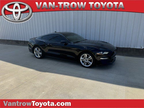 2021 Ford Mustang COUPE