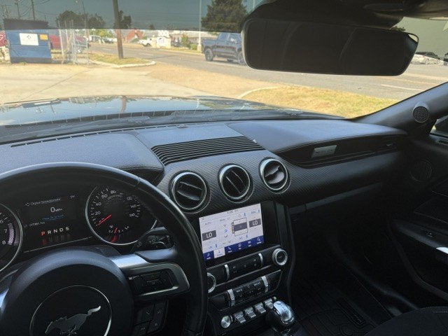 2021 Ford Mustang COUPE