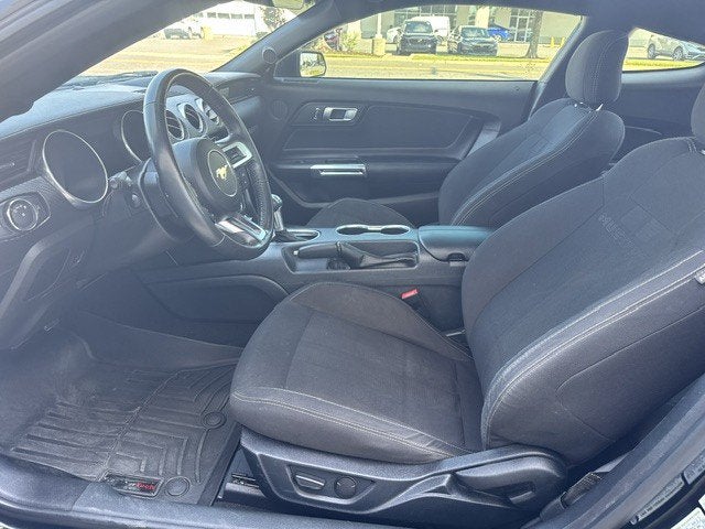 2021 Ford Mustang COUPE