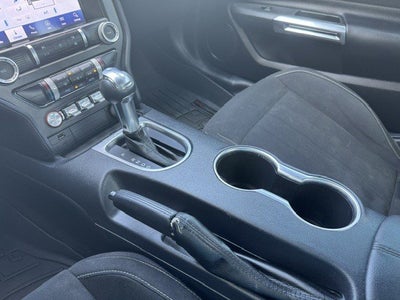 2021 Ford Mustang COUPE