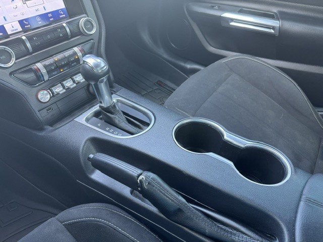 2021 Ford Mustang COUPE