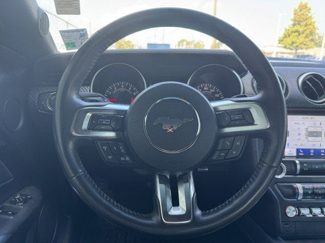 2021 Ford Mustang COUPE