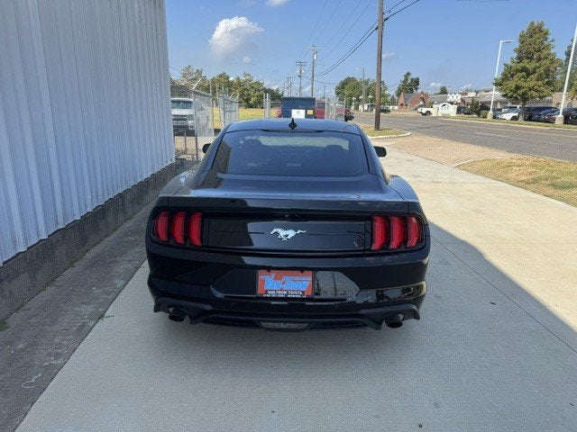 2021 Ford Mustang COUPE