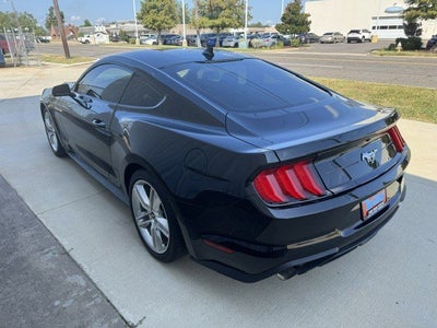 2021 Ford Mustang COUPE