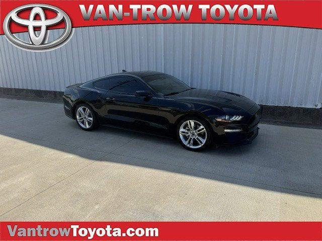 2021 Ford Mustang COUPE