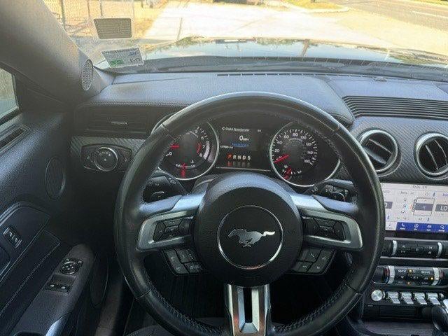 2021 Ford Mustang COUPE