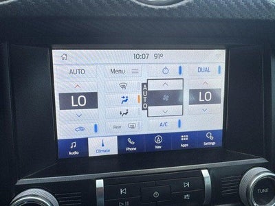 2021 Ford Mustang COUPE