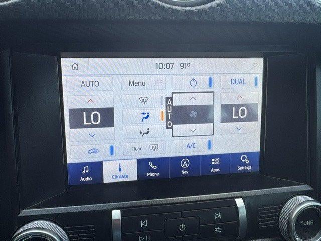 2021 Ford Mustang COUPE