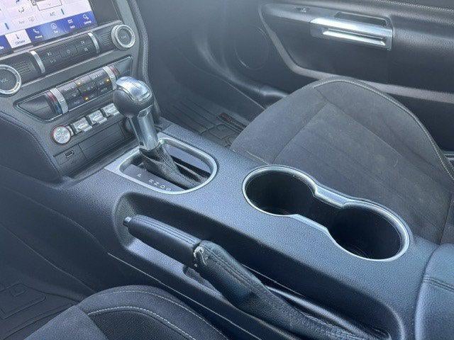 2021 Ford Mustang COUPE