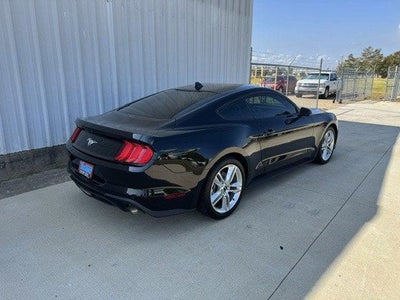 2021 Ford Mustang COUPE
