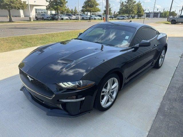 2021 Ford Mustang COUPE