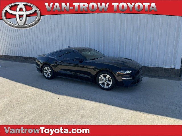 2021 Ford Mustang EcoBoost Coupe's photo