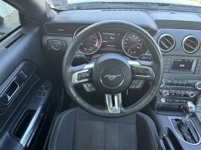 2021 Ford Mustang COUPE