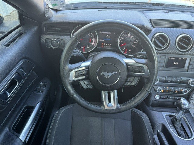 2021 Ford Mustang COUPE