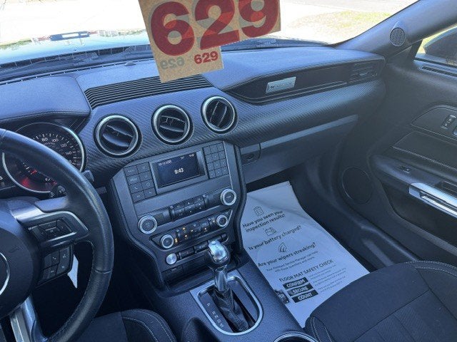 2021 Ford Mustang COUPE