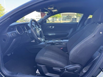 2021 Ford Mustang COUPE