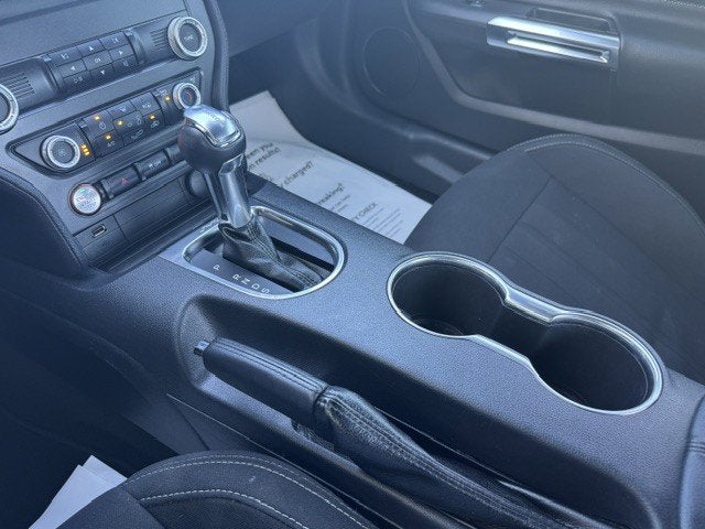 2021 Ford Mustang COUPE