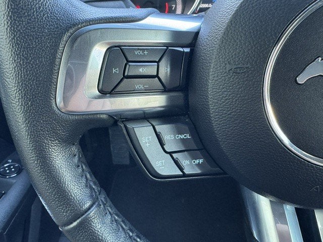 2021 Ford Mustang COUPE