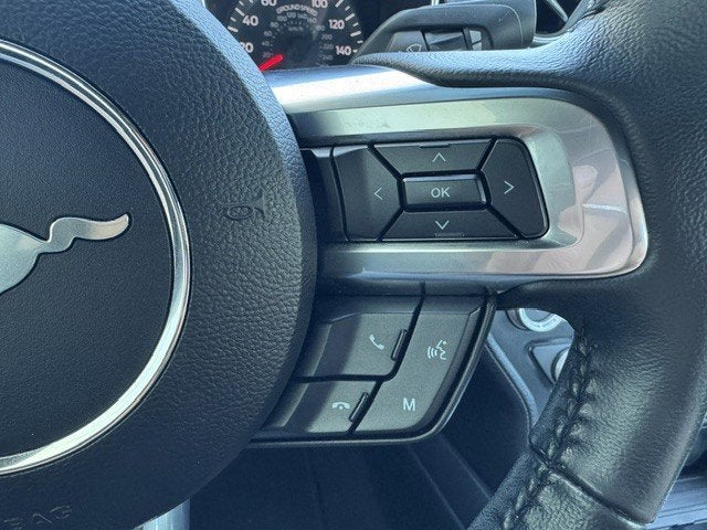 2021 Ford Mustang COUPE