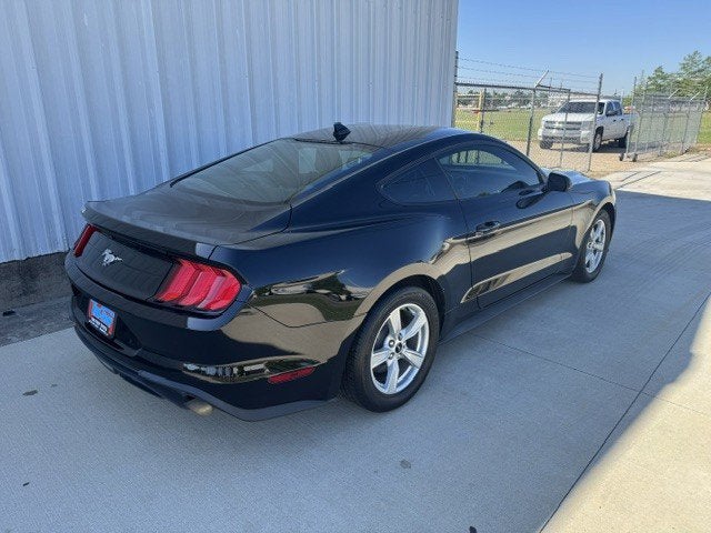 2021 Ford Mustang COUPE