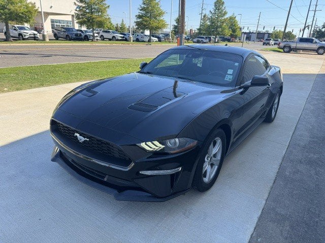 2021 Ford Mustang COUPE